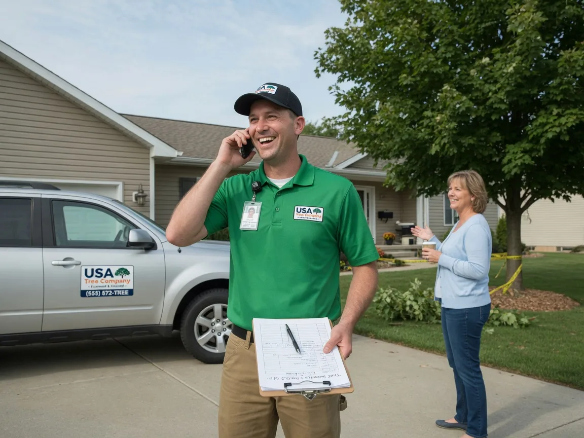 Tree Care Lanse, PA FAQs